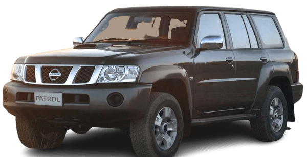 Nissan Patrol 2004-2007 (GU Series 4)  SUV 