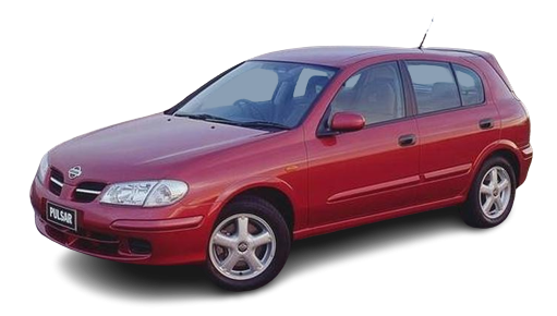 Nissan Pulsar 2001-2002 (N16) Hatch 