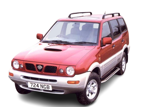 Nissan Terrano II 1993-1999 