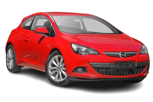 Opel Astra 2012-2013 (AS) Hatch 