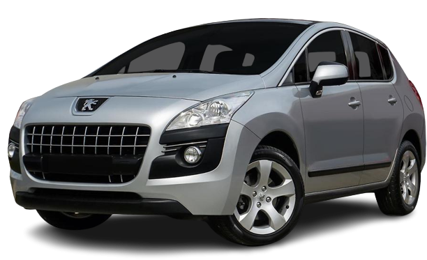 Peugeot 3008 2010-2016 (T8) 