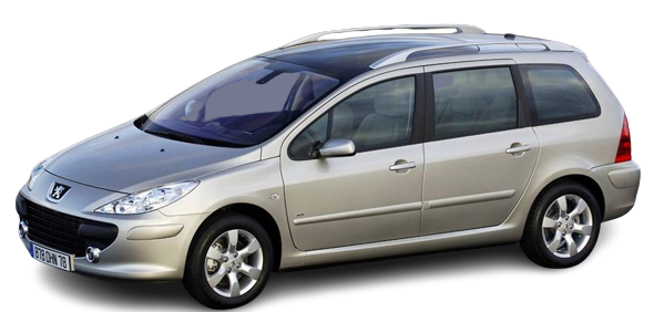 Peugeot 307 2005-2007 (T5 T6) Wagon 