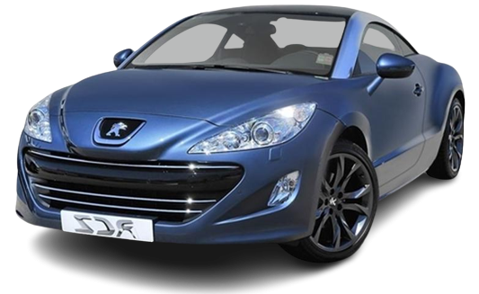 Peugeot RCZ 2010-2015 Replacement Wiper Blades