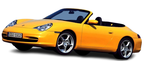 Porsche 911 1998-2005 (996) Cabriolet / Convertible 