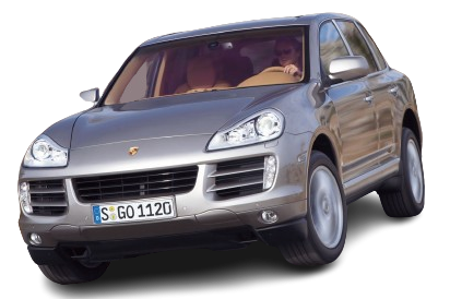 Porsche Cayenne 2007-2010 (9PA Facelift) Replacement Wiper Blades