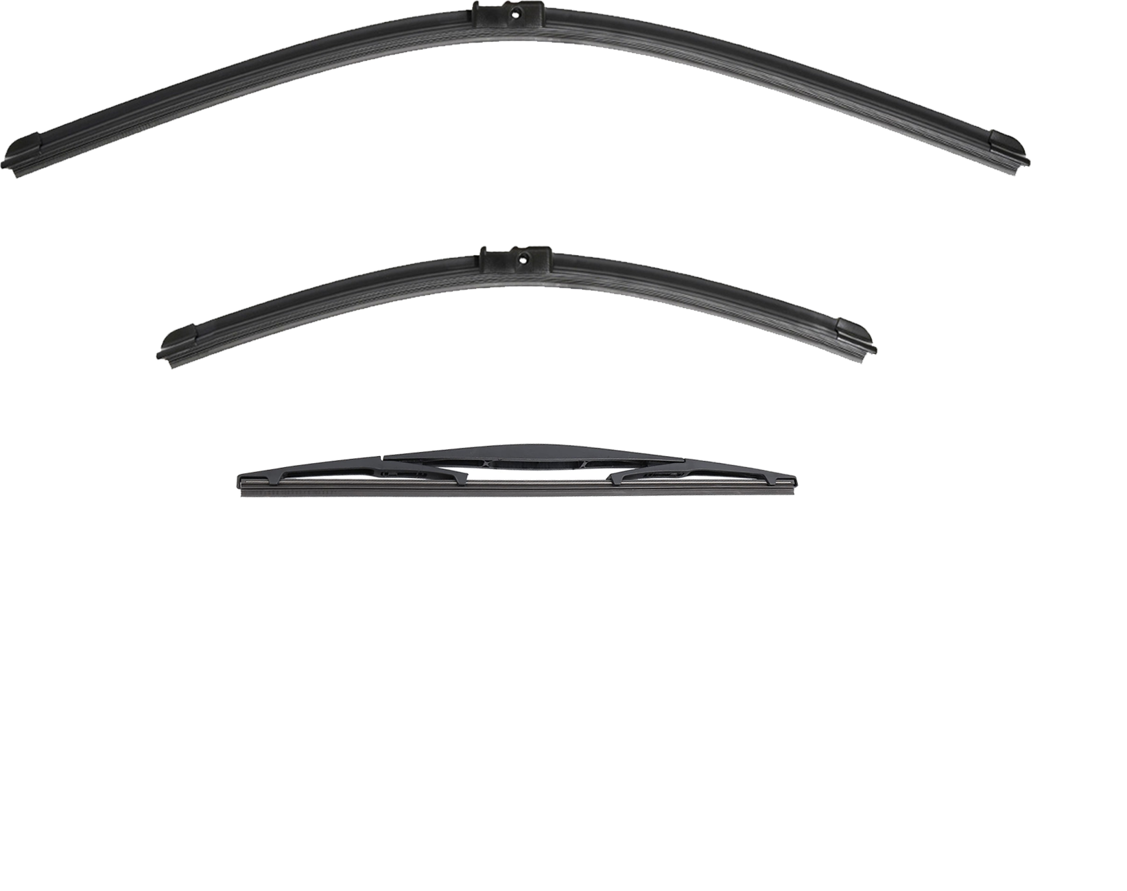 Ford Focus 2006-2010 (LS LT LV) Hatch Replacement Wiper Blades