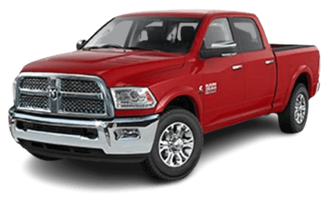 RAM 2500 2015-2018 Replacement Wiper Blades