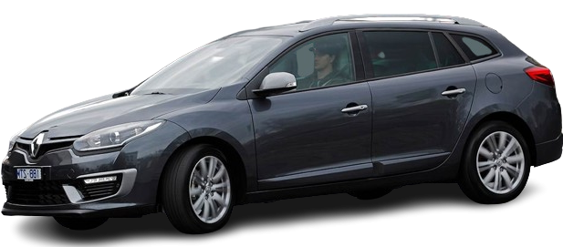 Renault Megane 2013-2016 (K95) Wagon 