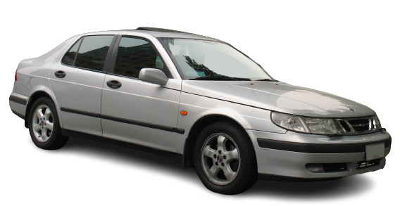 Saab 9-5 1997-2007 (Mk I) Sedan 