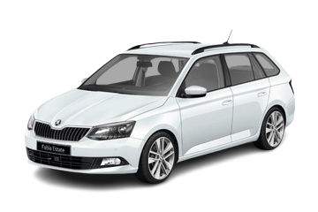 Skoda Fabia 2015-2021 (NJ) Wagon 