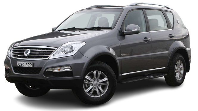 Ssangyong Rexton 2014-2016 (Y290) 