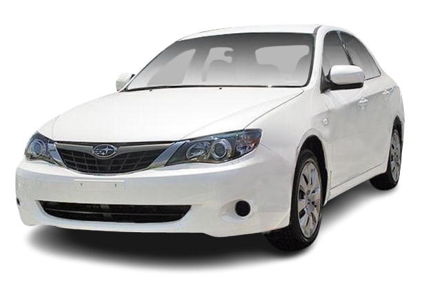 Subaru Impreza 2007-2011 (G3) Sedan 