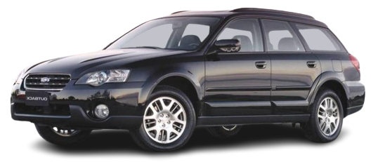 Subaru Outback 2003-2009 (3GEN) 