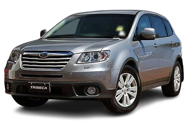 Subaru Tribeca 2006-2013 (B9) Hatch 