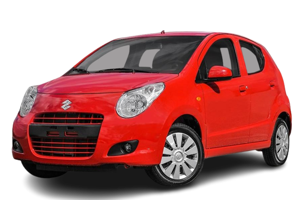 Suzuki Alto 2009-2013 (GF) 