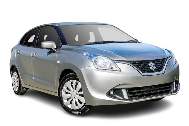 Suzuki Baleno 2016-2023 (EW) Hatch 