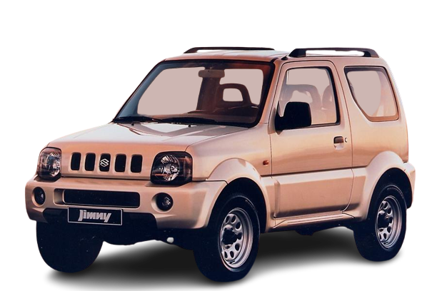 Suzuki Jimny 1998-2018 (JB) Replacement Wiper Blades