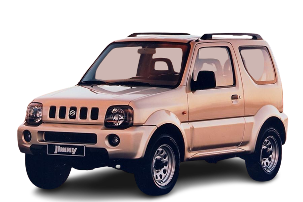 Suzuki Jimny 1998-2018 (JB) 