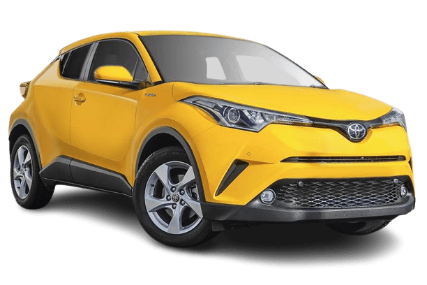 Toyota C-HR 2016-2018 (AX10 AX50) 