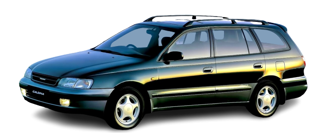 Toyota Caldina 1992-1997 (T190) 