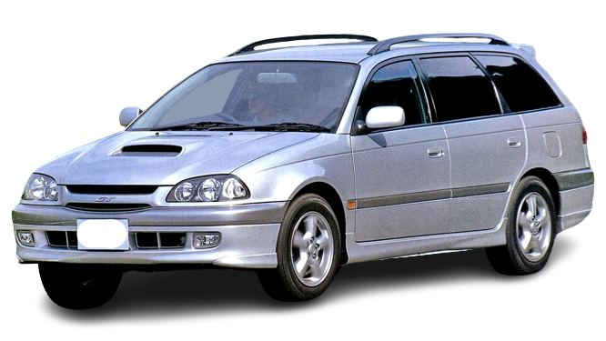 Toyota Caldina 1997-2002 (T210) Replacement Wiper Blades