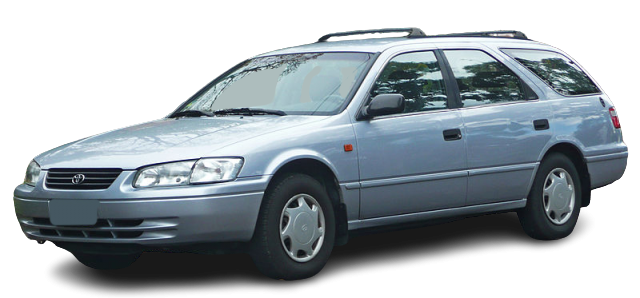 Toyota Camry 1997-2002 (XV20) Wagon 