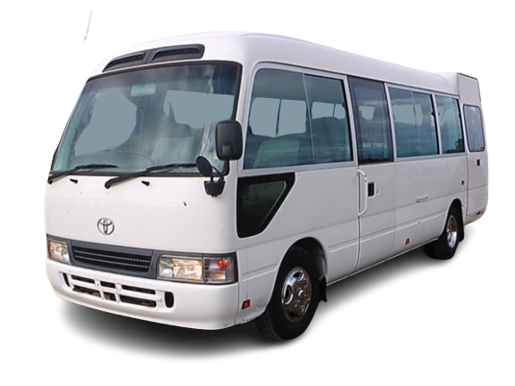 Toyota Coaster 2001-2016  HZB50 HZB51 BB50