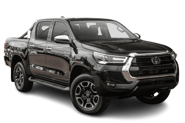 Toyota Hilux 2015-2023 Ute 