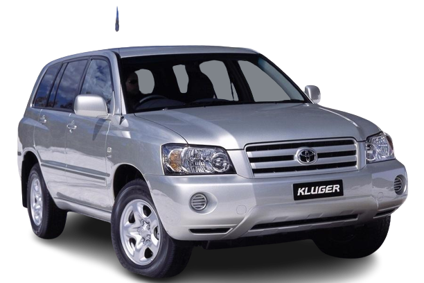 Toyota Kluger 2003-2007 (XU20) Replacement Wiper Blades