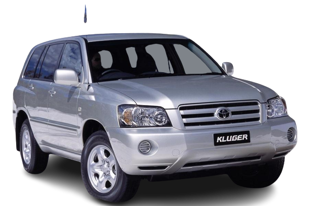 Toyota Kluger 2003-2007 (XU20) 