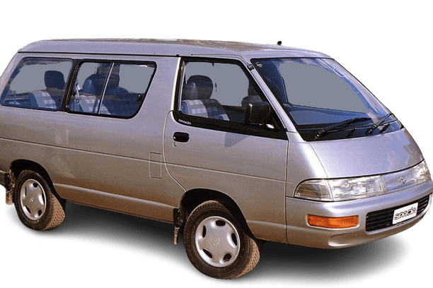 Toyota Spacia 1992-1996 