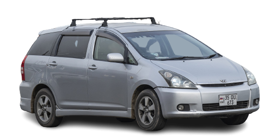 Toyota WISH 2003-2009 (AE10) 