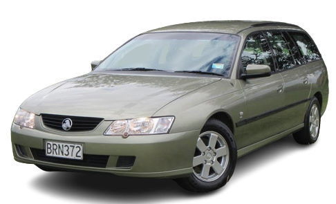 Holden Commodore 2002-2006 (VY VZ) Wagon 