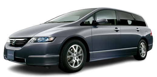 Honda Odyssey 2004-2009 (3rd Gen) 