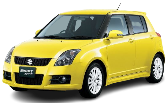 Suzuki Swift 2005-2010 (RS) Hatch 