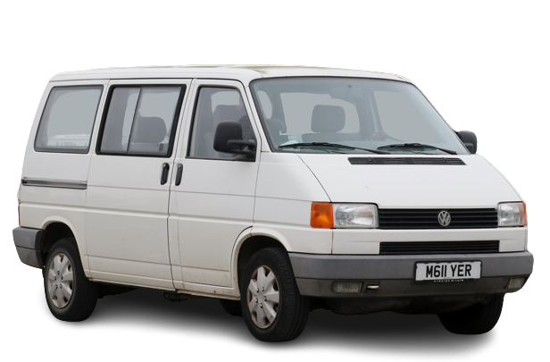 Volkswagen Caravelle 1993-2004 (T4) Tailgate 