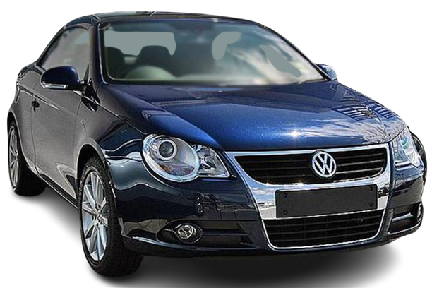 Volkswagen EOS 2007-2014 (1F) Hatch Replacement Wiper Blades