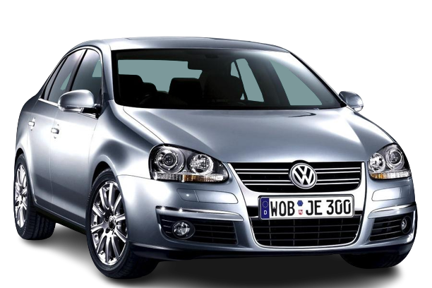 Volkswagen Jetta 2006-2011 (1KM) 