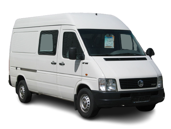 Volkswagen LT 2003-2006 