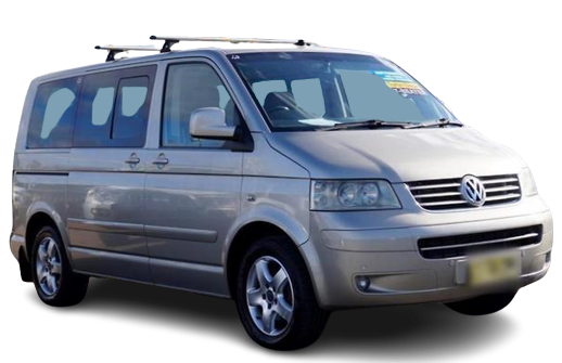 Volkswagen Multivan 2004-2006 (T5) 