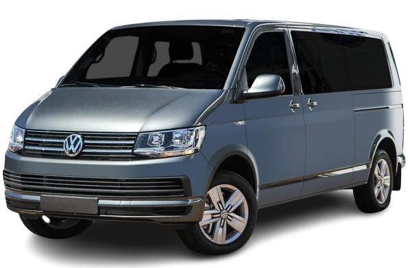 Volkswagen Multivan 2015-2018 (T6) 