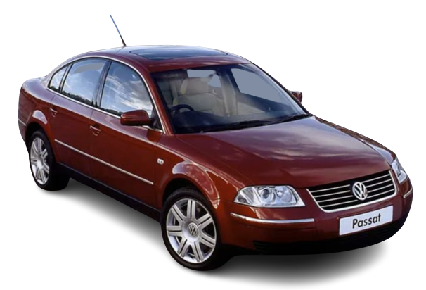 Volkswagen Passat 1998-2001 (B5) Sedan 