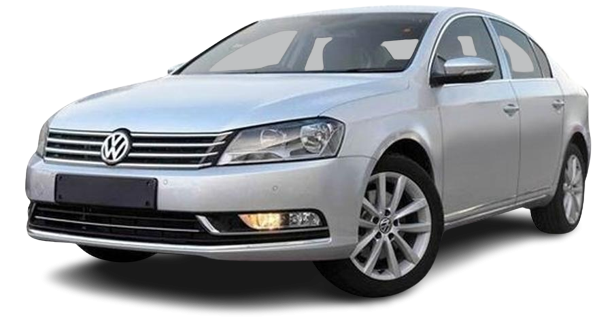 Volkswagen Passat 2011-2014 (B7) Sedan 