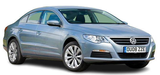 Volkswagen Passat CC 2008-2012 