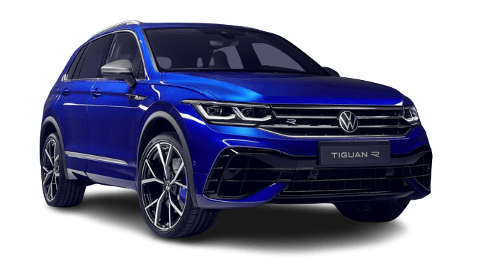 Volkswagen Tiguan 2022-2025 (AD2) Replacement Wiper Blades