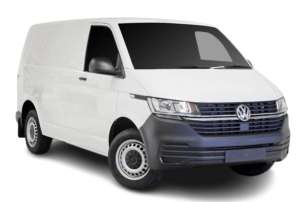 Volkswagen Transporter 2015-2023 (T6) 2 Rear Doors 