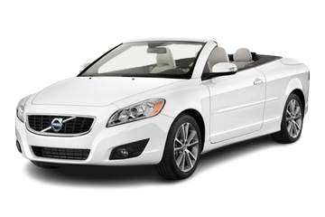 Volvo C70 2006-2013 (Mark 2) Convertible 