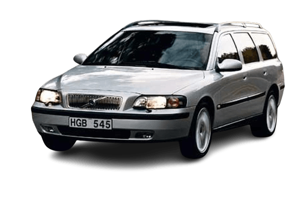 Volvo XC70 2003-2004 (Mark 1) 