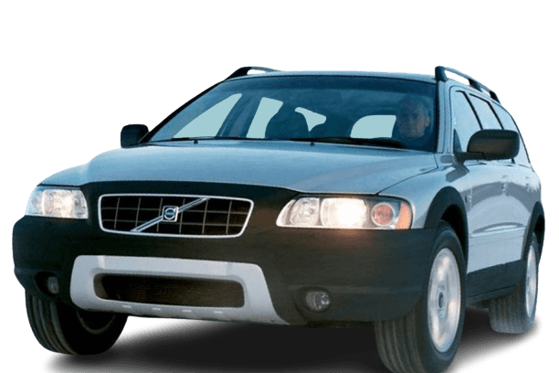 Volvo XC70 2005-2007 (Mark 1 Facelift) 