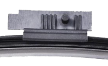 Rear Wiper Blade Connector BMW 3 Series 2005-2009 (E91) Wagon 